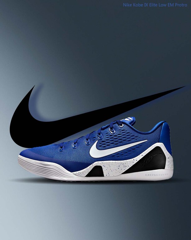 Nike Kobe 9 EM Low Protro 